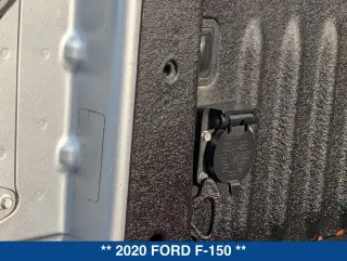 Ford F-150 2020 4x4 XL 4dr SuperCrew 5.5 ft. SB