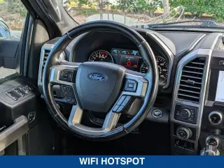 Ford F-150 2020 4x4 XL 4dr SuperCrew 5.5 ft. SB