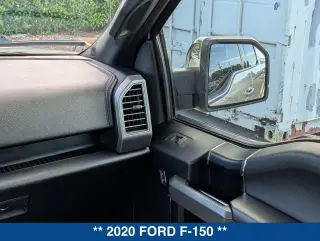 Ford F-150 2020 4x4 XL 4dr SuperCrew 5.5 ft. SB