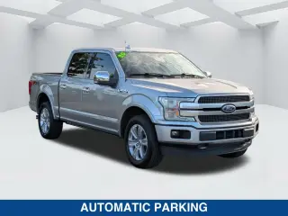 Ford F-150 2020 4x4 XL 4dr SuperCrew 5.5 ft. SB