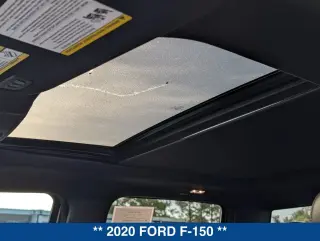 Ford F-150 2020 4x4 XL 4dr SuperCrew 5.5 ft. SB