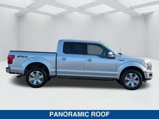 Ford F-150 2020 4x4 XL 4dr SuperCrew 5.5 ft. SB