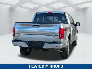 Ford F-150 2020 4x4 XL 4dr SuperCrew 5.5 ft. SB
