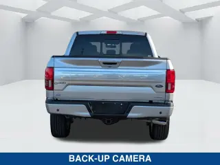 Ford F-150 2020 4x4 XL 4dr SuperCrew 5.5 ft. SB