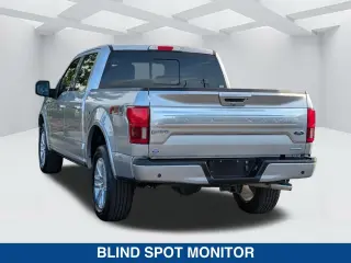 Ford F-150 2020 4x4 XL 4dr SuperCrew 5.5 ft. SB