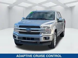 Ford F-150 2020 4x4 XL 4dr SuperCrew 5.5 ft. SB
