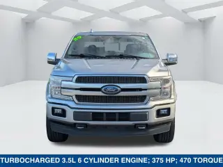 Ford F-150 2020 4x4 XL 4dr SuperCrew 5.5 ft. SB