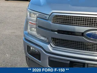 Ford F-150 2020 4x4 XL 4dr SuperCrew 5.5 ft. SB