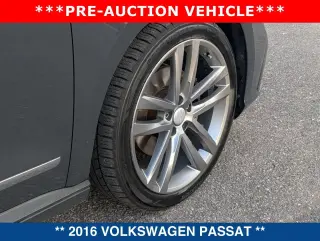 Volkswagen Passat 2016 1.8T S 4dr Sedan PZEV