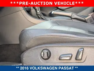 Volkswagen Passat 2016 1.8T S 4dr Sedan PZEV
