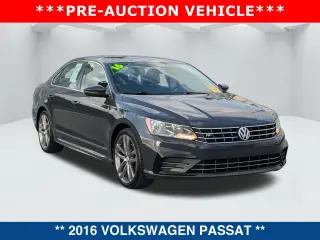 Volkswagen Passat 2016 1.8T S 4dr Sedan PZEV