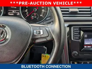 Volkswagen Passat 2016 1.8T S 4dr Sedan PZEV