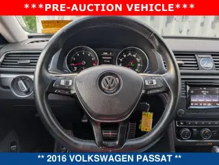 Volkswagen Passat 2016 1.8T S 4dr Sedan PZEV