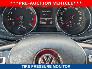 Volkswagen Passat 2016 1.8T S 4dr Sedan PZEV