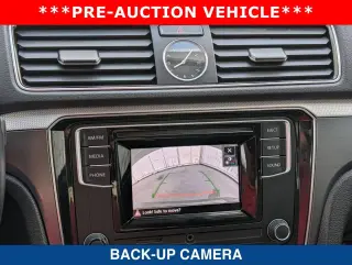 Volkswagen Passat 2016 1.8T S 4dr Sedan PZEV