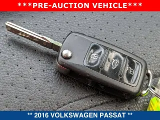 Volkswagen Passat 2016 1.8T S 4dr Sedan PZEV