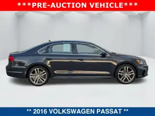 Volkswagen Passat 2016 1.8T S 4dr Sedan PZEV