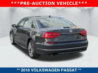 Volkswagen Passat 2016 1.8T S 4dr Sedan PZEV