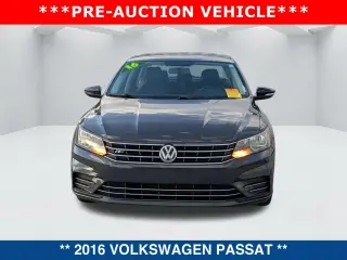 Volkswagen Passat 2016 1.8T S 4dr Sedan PZEV