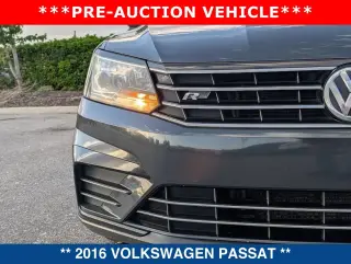 Volkswagen Passat 2016 1.8T S 4dr Sedan PZEV