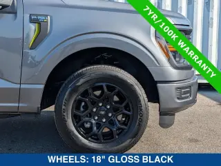 Ford F-150 2025 4x2 STX 4dr SuperCab 6.5 ft. SB
