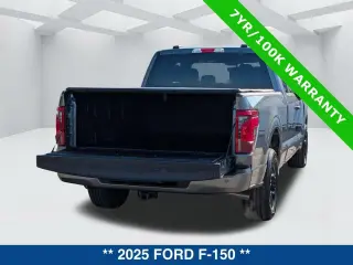 Ford F-150 2025 4x2 STX 4dr SuperCab 6.5 ft. SB