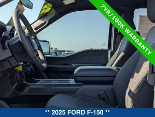 Ford F-150 2025 4x2 STX 4dr SuperCab 6.5 ft. SB