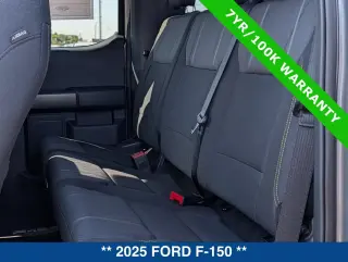 Ford F-150 2025 4x2 STX 4dr SuperCab 6.5 ft. SB