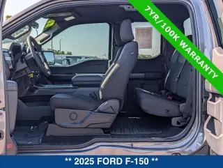Ford F-150 2025 4x2 STX 4dr SuperCab 6.5 ft. SB