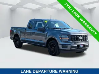 Ford F-150 2025 4x2 STX 4dr SuperCab 6.5 ft. SB