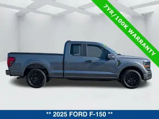 Ford F-150 2025 4x2 STX 4dr SuperCab 6.5 ft. SB