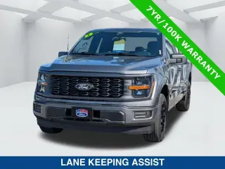 Ford F-150 2025 4x2 STX 4dr SuperCab 6.5 ft. SB