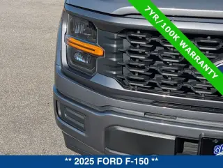 Ford F-150 2025 4x2 STX 4dr SuperCab 6.5 ft. SB