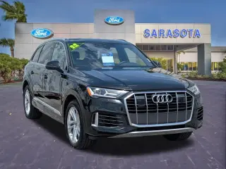 Audi Q7 2022 AWD quattro Premium Plus 55 TFSI 4dr SUV