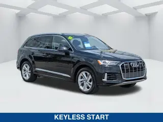 Audi Q7 2022 AWD quattro Premium Plus 55 TFSI 4dr SUV