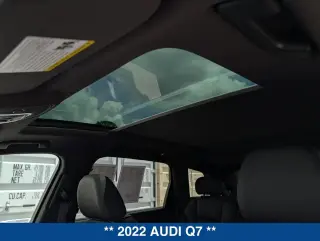 Audi Q7 2022 AWD quattro Premium Plus 55 TFSI 4dr SUV