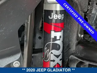 Jeep Gladiator 2020 4x4 Launch Edition 4dr Crew Cab 5.0 ft. SB