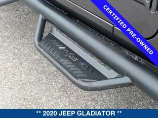 Jeep Gladiator 2020 4x4 Launch Edition 4dr Crew Cab 5.0 ft. SB