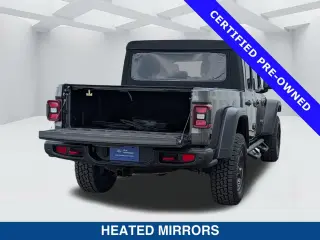 Jeep Gladiator 2020 4x4 Launch Edition 4dr Crew Cab 5.0 ft. SB