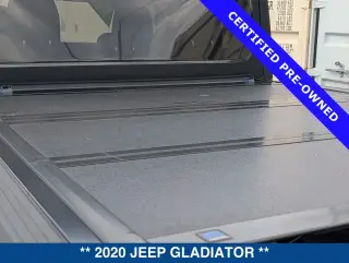 Jeep Gladiator 2020 4x4 Launch Edition 4dr Crew Cab 5.0 ft. SB