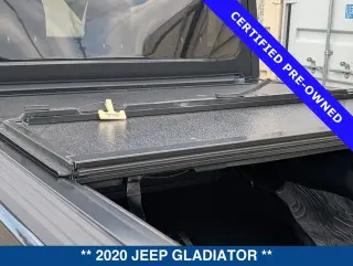 Jeep Gladiator 2020 4x4 Launch Edition 4dr Crew Cab 5.0 ft. SB