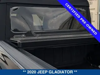 Jeep Gladiator 2020 4x4 Launch Edition 4dr Crew Cab 5.0 ft. SB