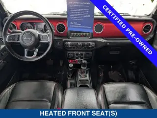 Jeep Gladiator 2020 4x4 Launch Edition 4dr Crew Cab 5.0 ft. SB