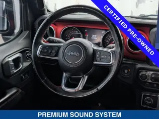 Jeep Gladiator 2020 4x4 Launch Edition 4dr Crew Cab 5.0 ft. SB