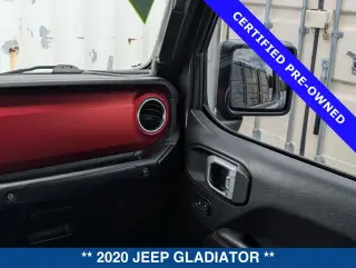 Jeep Gladiator 2020 4x4 Launch Edition 4dr Crew Cab 5.0 ft. SB
