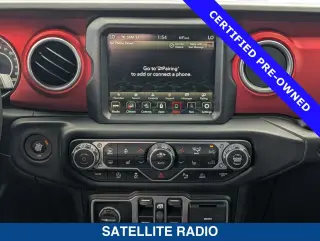 Jeep Gladiator 2020 4x4 Launch Edition 4dr Crew Cab 5.0 ft. SB