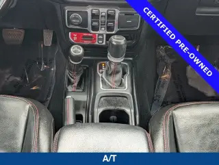 Jeep Gladiator 2020 4x4 Launch Edition 4dr Crew Cab 5.0 ft. SB