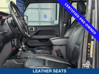 Jeep Gladiator 2020 4x4 Launch Edition 4dr Crew Cab 5.0 ft. SB