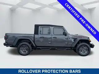 Jeep Gladiator 2020 4x4 Launch Edition 4dr Crew Cab 5.0 ft. SB