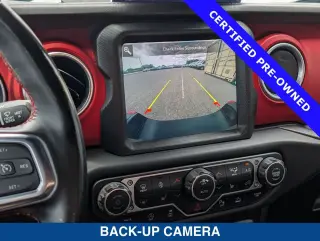 Jeep Gladiator 2020 4x4 Launch Edition 4dr Crew Cab 5.0 ft. SB